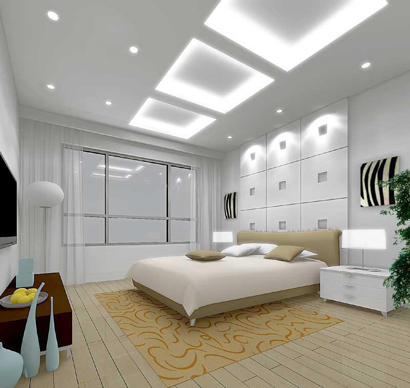 Luxury Interior Design Ideas for Perfect Bedroom 3