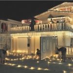 Home decoration on Diwali 2020