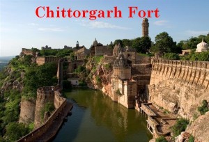 Chittorgarh Tourism - Must visit places