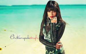 Chitrangada Singh beach background Alluring HD Wallpapers