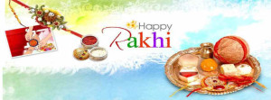 Raksha Bandhan Facebook DP