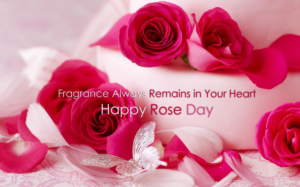 Happy Rose Day 2017 Images