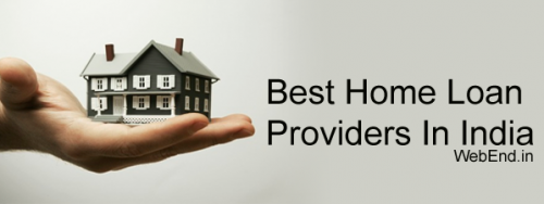 Best Home Loan Providers in India -2017 List