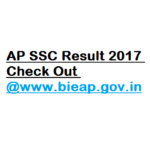 AP SSC Result 2017