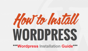 How To Install WordPress on a Domain