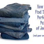 How to choose perfect Jeans for Me