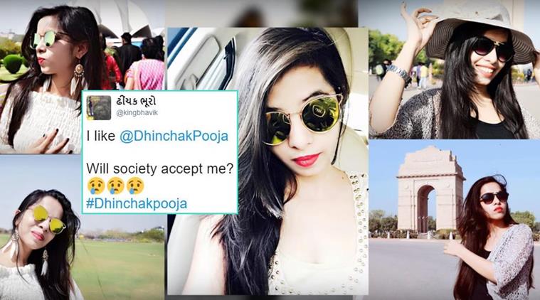 Dhinchak Pooja Biography real name