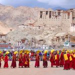 Ladakh – beautiful summer holiday desitination in india