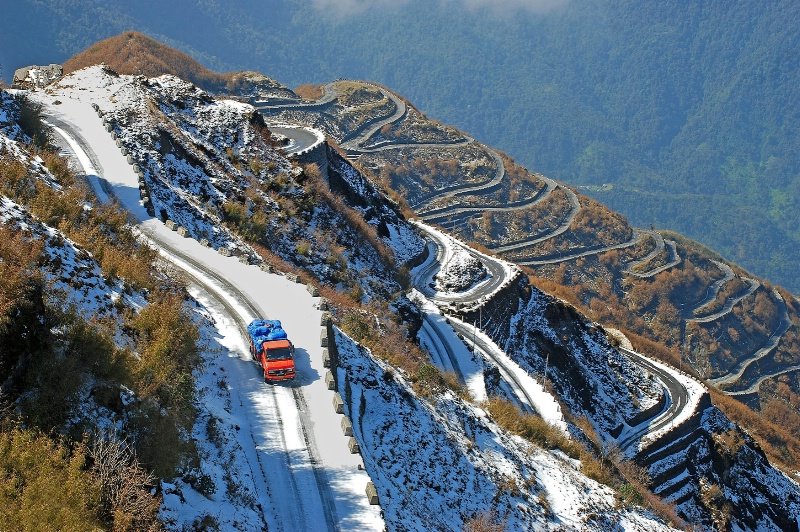 Sikkim -2nd beautiful destination for summer