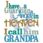 Happy Birthday in Heaven Granpa