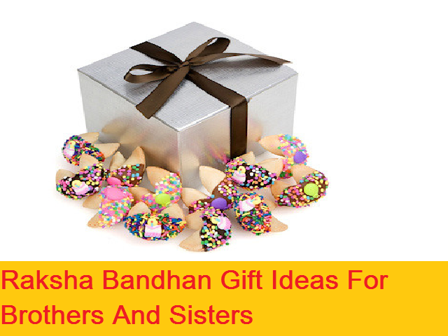 Raksha Bandhan Gift Ideas For Brothers And Sisters