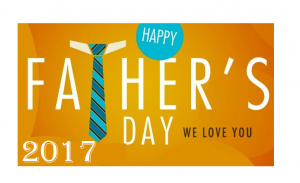 When is Fathers Day 2017 Date Calendar Countdown