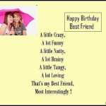 happy birthday wishes to special female friend