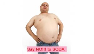 drinking soda side effects - Extra Fat