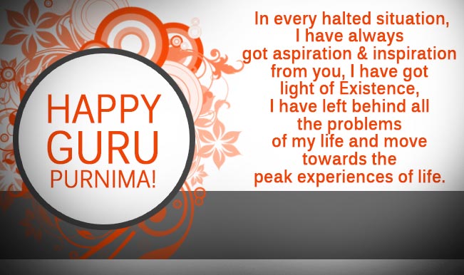 Guru Purnima Images 2020