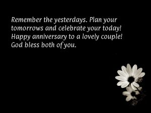 Happy Wedding Anniversary Quotes for Parents