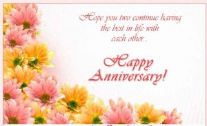 Marriage Anniversary Quotes for Friends