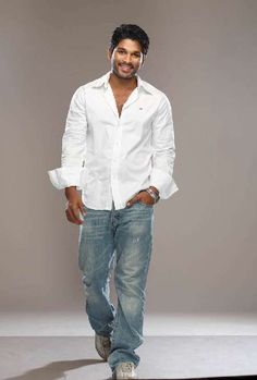 allu arjun stylish photos