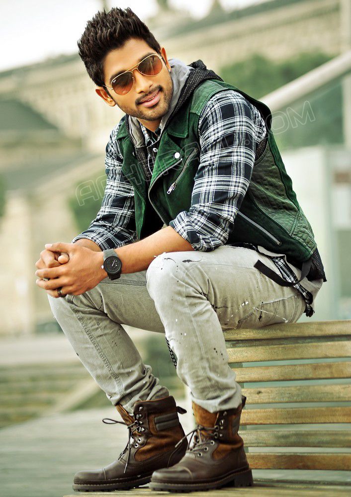 best allu arjun photos hd