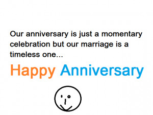 happy marriage anniversary status images