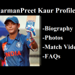 harmanpreet kaur profile photos