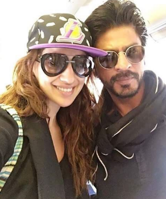 raai laxmi julie 2 actress with srk