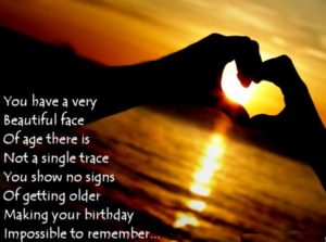 B'day Wishes for Lover