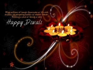 Diwali Wishes Images 2017