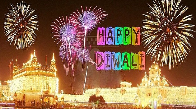 Diwali Wishes Images for Facebook