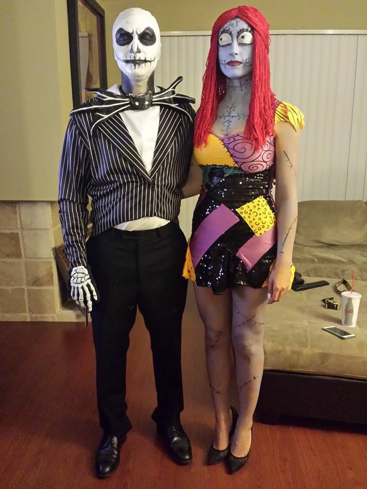 Halloween Costumes for Couples