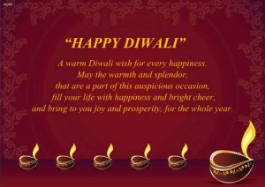 Happy Diwali Wishes Quotes 2017