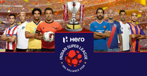 Hero ISL 2017 - Football Hero Indian Super League