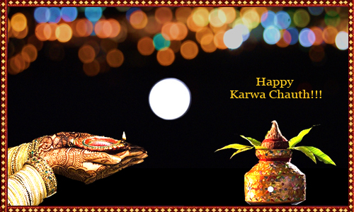 Karva Chauth Pictures for facebook