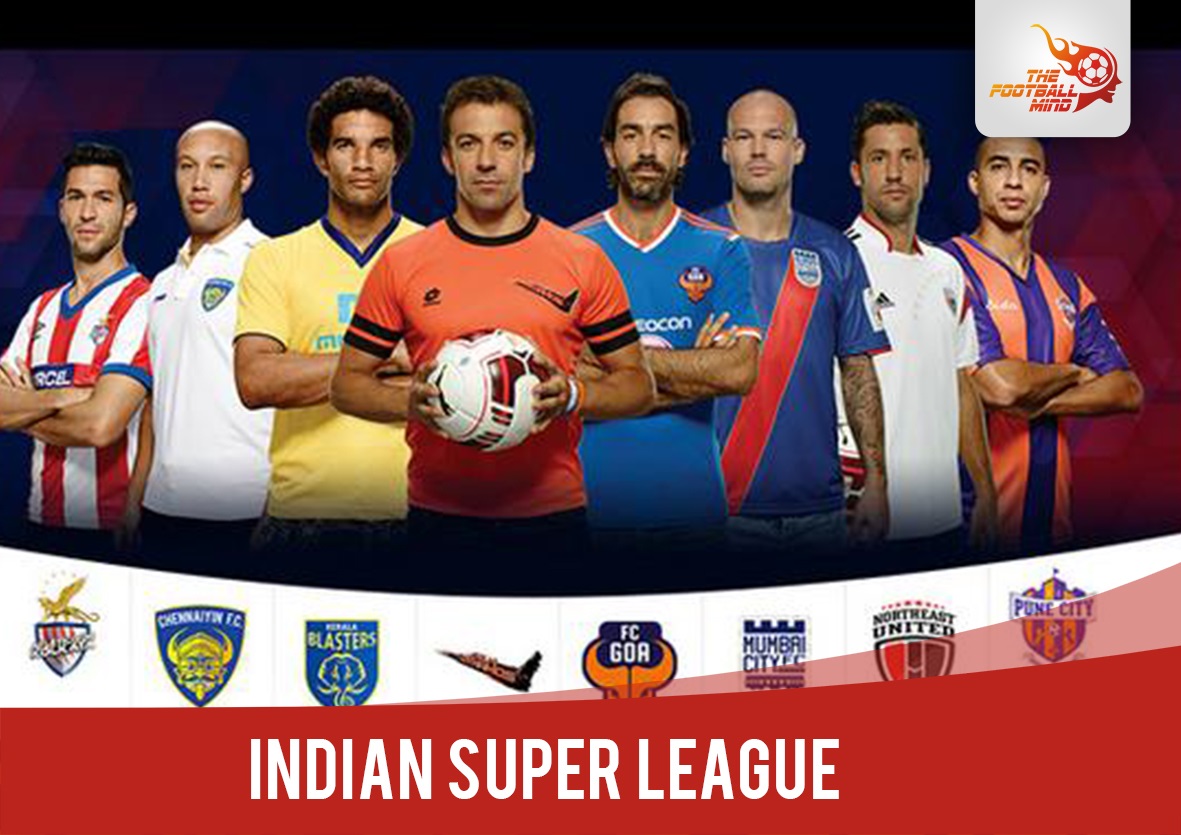 name of teams in hero isl 2017