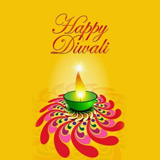 Short Deepawali Wishes Messages