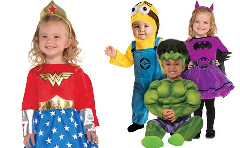 Some Halloween Costumes for Babies