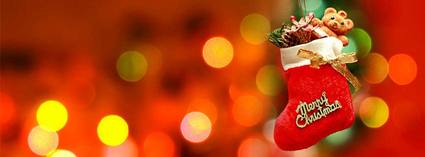 Christmas Images for Facebook cover