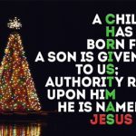 religious Christmas pictures of Jesus