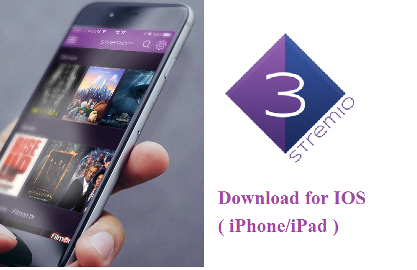 Stremio iOS App download