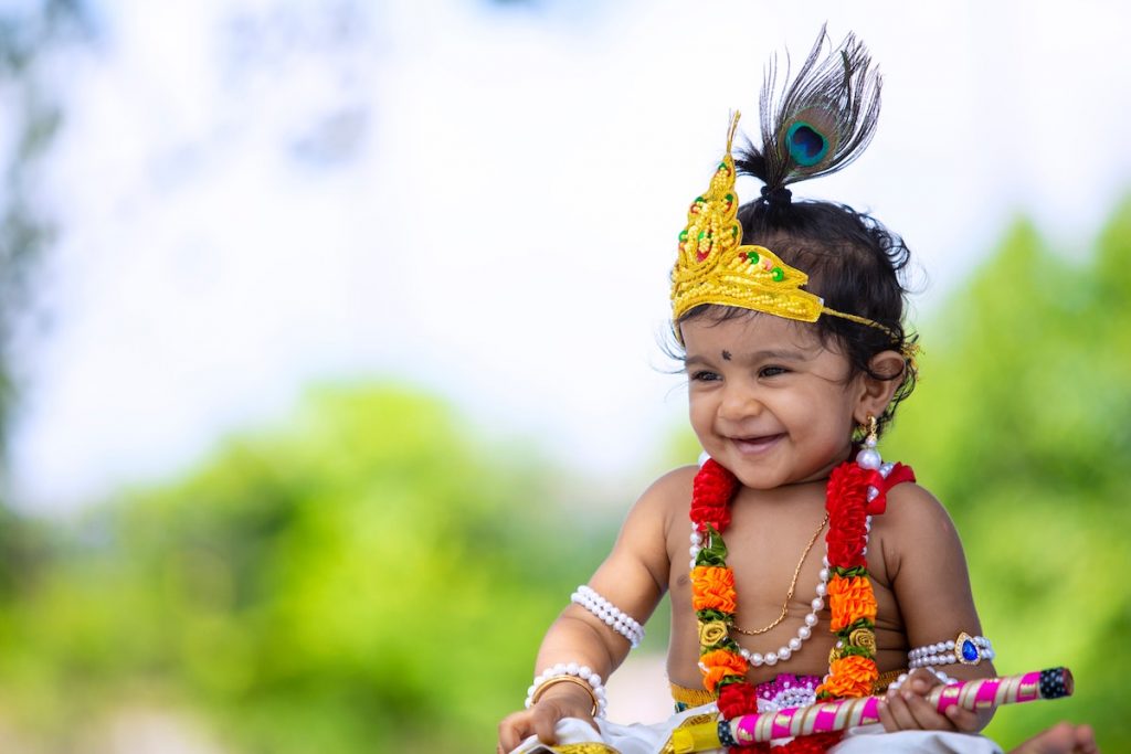 krishna janmashtami hd images