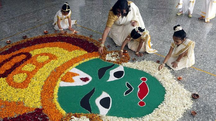 Onam Festival 2022