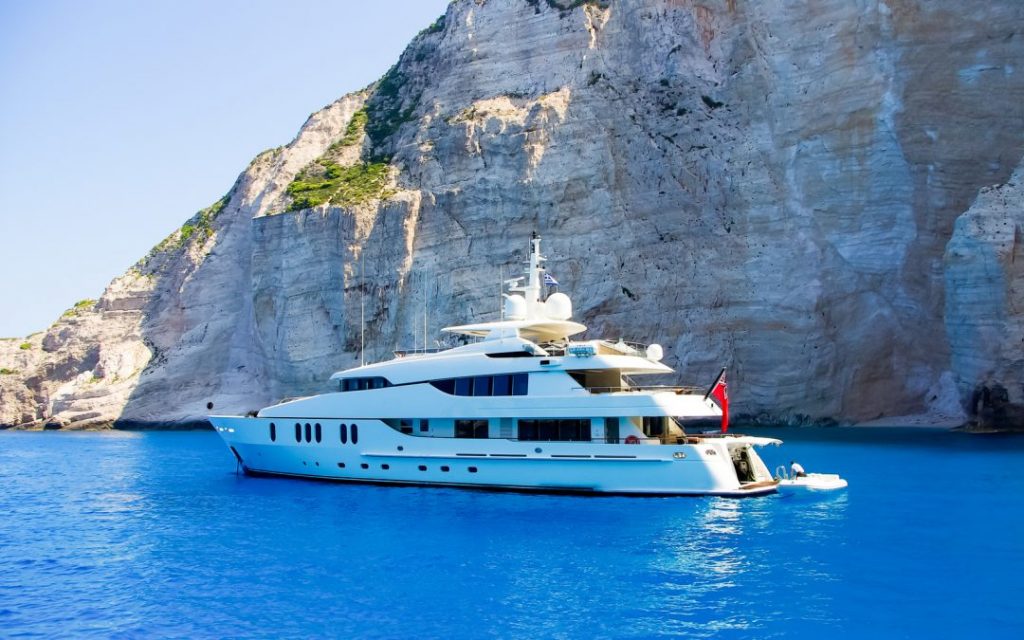 Luxury Yacht Charter