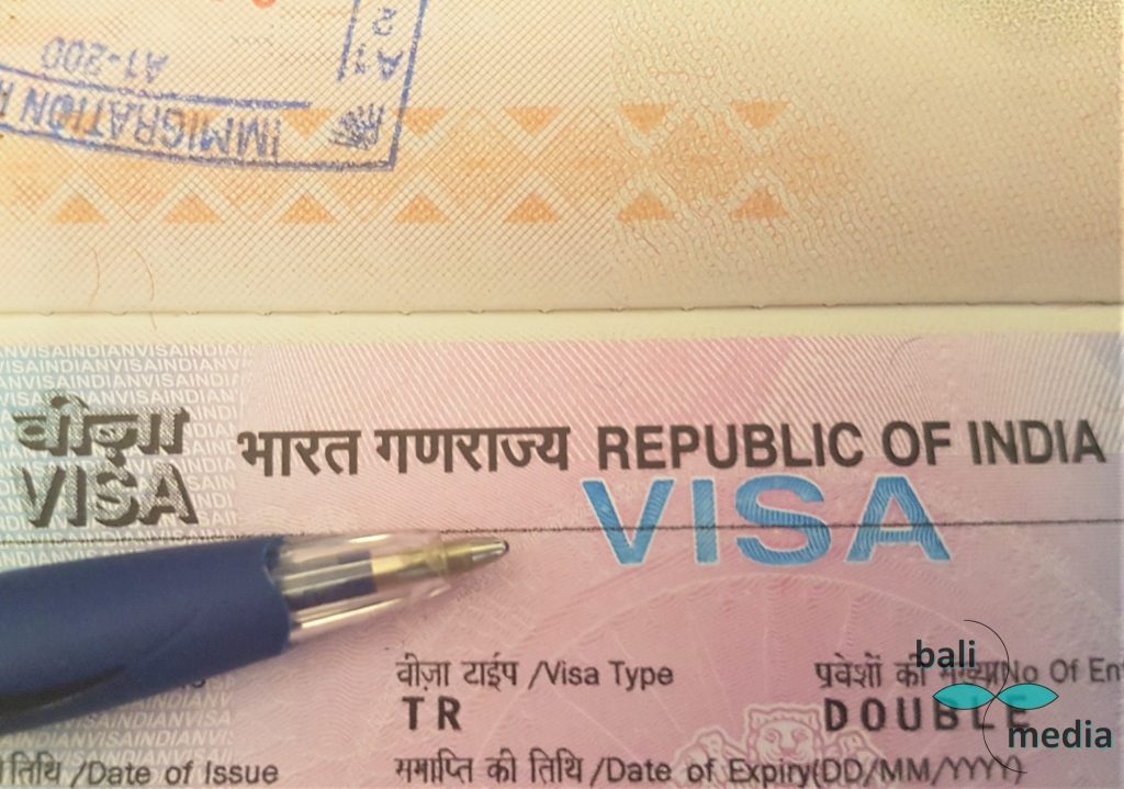 Indian visa