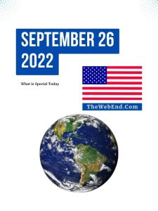 September 26 world