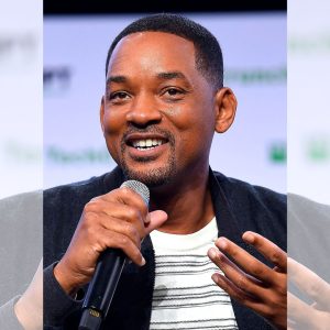 Will Smith Age